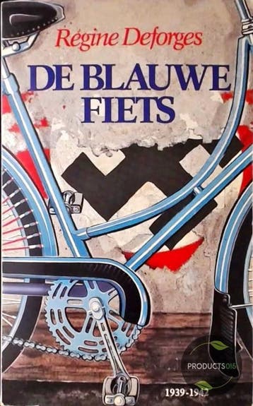 Blauwe fiets - Régine Deforges 9789010050953, Boeken, Verzenden, Gelezen, Régine Deforges