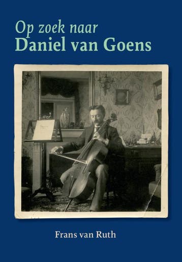 Op Zoek Naar Daniël Van Goens | Frans Ruth | Nieuw, Ophalen of Verzenden, Nieuw, Frans Ruth