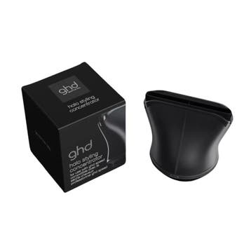 GHD Halo Styling Concentrator - Zwart, Ophalen of Verzenden, Nieuw, Gel, Wax, Haarlak of Mousse