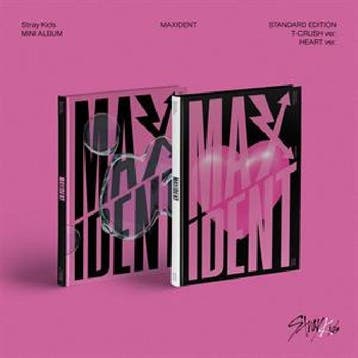 cd - Stray Kids - Maxident, Verzenden, Zo goed als nieuw