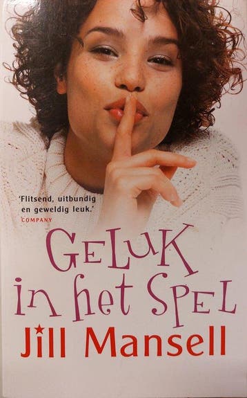 Geluk in het spel - Mansell, Verzenden, Gelezen