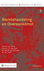 Studiereeks burgerlijk recht 3 -, 9789013137293, Verzenden, Zo goed als nieuw, HBO