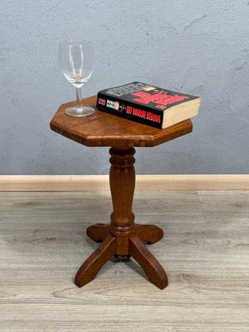 Bijzettafel - Hout - Bijzettafel