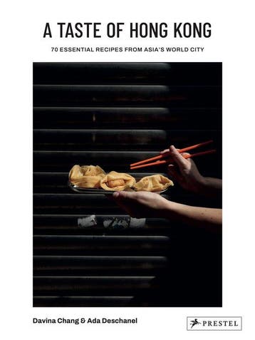 9783791391854 A Taste of Hong Kong | Tweedehands, Verzenden, Zo goed als nieuw, Davina Chang