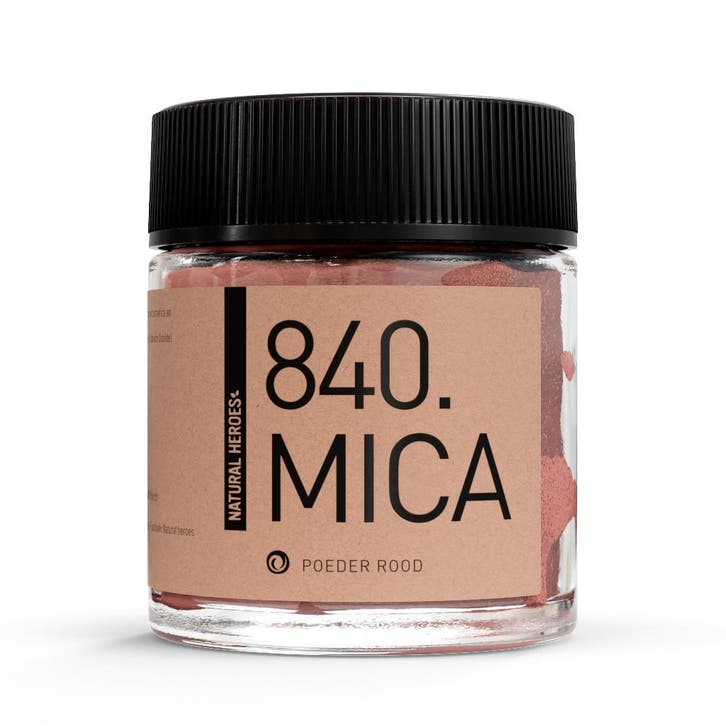 Mica Poeder, Sieraden, Tassen en Uiterlijk, Uiterlijk | Lichaamsverzorging, Bodylotion, Crème of Olie, Nieuw, Verzenden