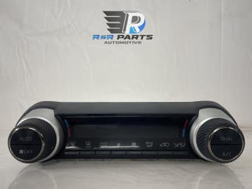 Kachel Bedieningspaneel - Clima control - Toyota Rav4 (..., Auto-onderdelen, Verzenden, Nieuw