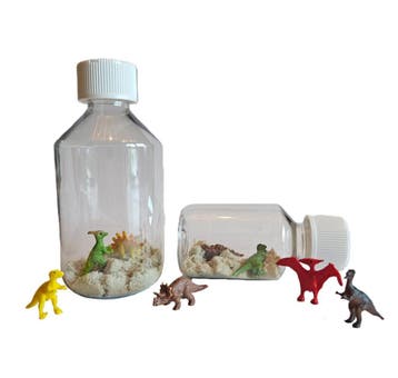 Speelflesjes / Sensory Bottles / Ontdekflesjes, Kinderen en Baby's, Speelgoed | Speelkeukens, Ophalen of Verzenden, Nieuw