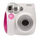 Fujifilm Instax Mini 7S Instant Camera - Roze/Wit, Verzenden, Zo goed als nieuw