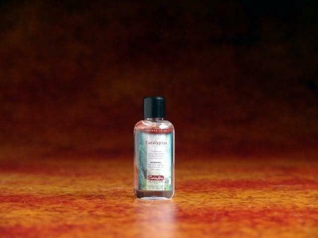 Sauna Opgietmiddel Onbrandbaar Eucalyptus 20ml. 1ml/1L water, Sport en Fitness, Sauna, Verzenden