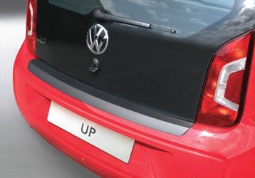 Achterbumper Beschermer | geschikt voor Volkswagen Up! 2011-, Auto-onderdelen, Verzenden, Nieuw, Volkswagen