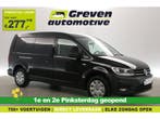 Volkswagen Caddy Maxi TSI 102PK | Benzine | Airco | Camera, Volkswagen, Zwart, Handgeschakeld, Nieuw