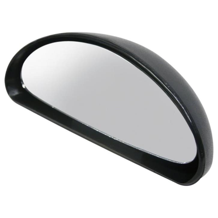 Carpoint Dodehoekspiegel Ovaal Verstelbaar 135x50mm, Auto diversen, Auto-accessoires, Nieuw, Verzenden