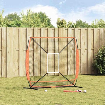 vidaXL Honkbaloefennet 180 x 89,5 x 152,5 cm, Verzenden, Nieuw