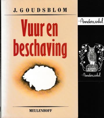 VUUR EN BESCHAVING. 9789029020251 Goudsblom, Verzenden, Gelezen, Goudsblom
