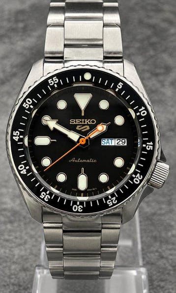 Seiko - 5 Sports Limited Edition - Zonder minimumprijs -