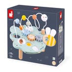 Janod Sweet Cocoon - Houten Activit van €34,99 voor €24,49, Ophalen of Verzenden, Nieuw