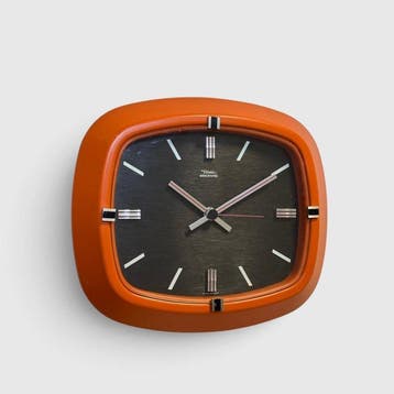 Klok - Diehl Electronic – Space Age Electromechanical Wall