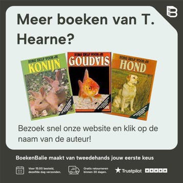 Zorg zelf voor je parkiet / Zorg zelf voor - T. Hearne, Verzenden, Gelezen, T. Hearne