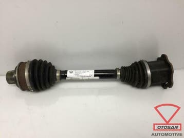 vw touareg 2018 aandrijfas links rechts voor 4m0407271l, Ophalen, Gebruikt, Volkswagen