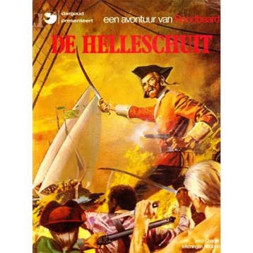 De helleschuit / Roodbaard / 16 - Charlier 9789032003227, Verzenden, Gelezen, Charlier