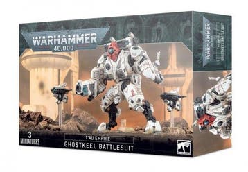 Ghostkeel Battlesuit - Tau Empire, Ophalen of Verzenden, Nieuw