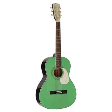 Richwood HSP-55-GN Heritage Series Parlor massief sparren, Ophalen of Verzenden, Nieuw