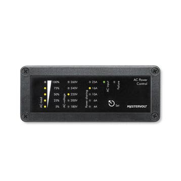 Mastervolt Remote Panel APC, AC-monitor t.b.v. Mass Combi, Ophalen of Verzenden, Nieuw