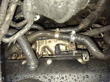 MOTORBLOK AXD VOLKSWAGEN TRANSPORTER T5 2,5 TDI (toebehoren), Auto-onderdelen, Ophalen of Verzenden, Gebruikt, Volkswagen