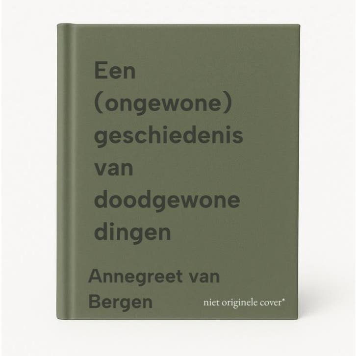 Een (ongewone) geschiedenis van doodgewone dingen, Boeken, Geschiedenis | Wereld, Zo goed als nieuw, Verzenden