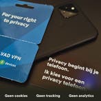 GrapheneOS Pixel telefoons vanaf €299. Installatie vanaf €59, Verzenden, Nieuw, Zonder abonnement, Zonder simlock