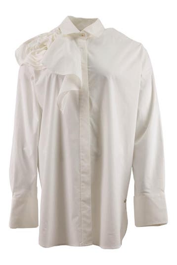 Josh V Blouse in maat XL Wit, Kleding | Dames, Josh V, Verzenden, Zo goed als nieuw, Wit