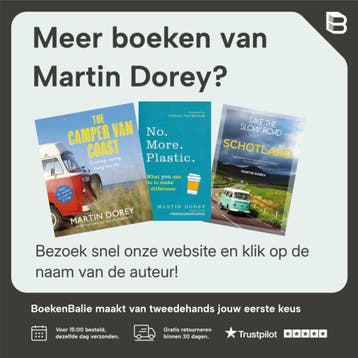 Engeland en Wales / Take the slow road - Martin Dorey, Boeken, Reisgidsen, Verzenden, Zo goed als nieuw, Martin Dorey