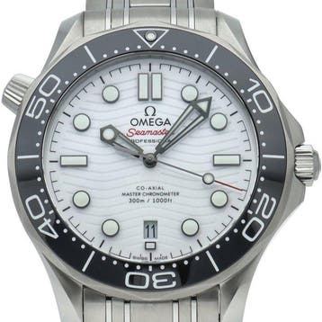 Omega - Seamaster Diver 300M Coaxial 1.7 -, Nieuw