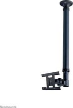 Neomounts FPMA-C100 TV plafondbeugel - t/m 30 - zwart, Verzenden, Nieuw