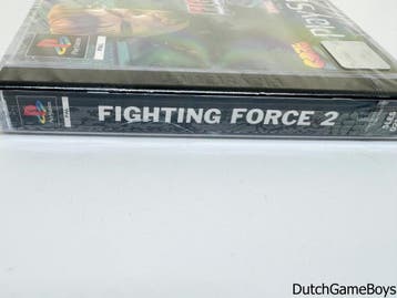 Playstation 1 / PS1 - Fighting Force 2 - FAH - New & Sealed, Verzenden, Gebruikt