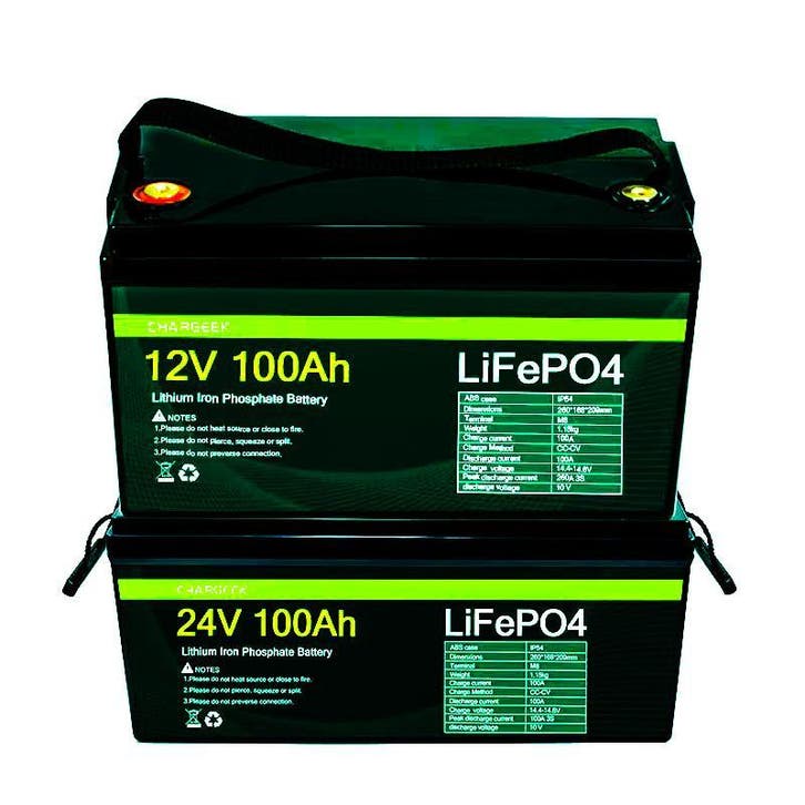 Battery suitable for solar panel to store energy., Auto-onderdelen, Accu's en Toebehoren, Nieuw