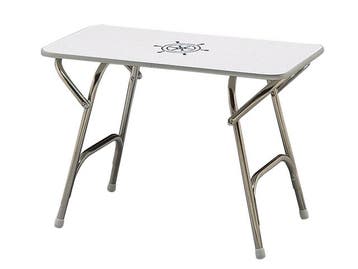Forma Nautische tafel 75 x 120cm, Ophalen of Verzenden, Nieuw
