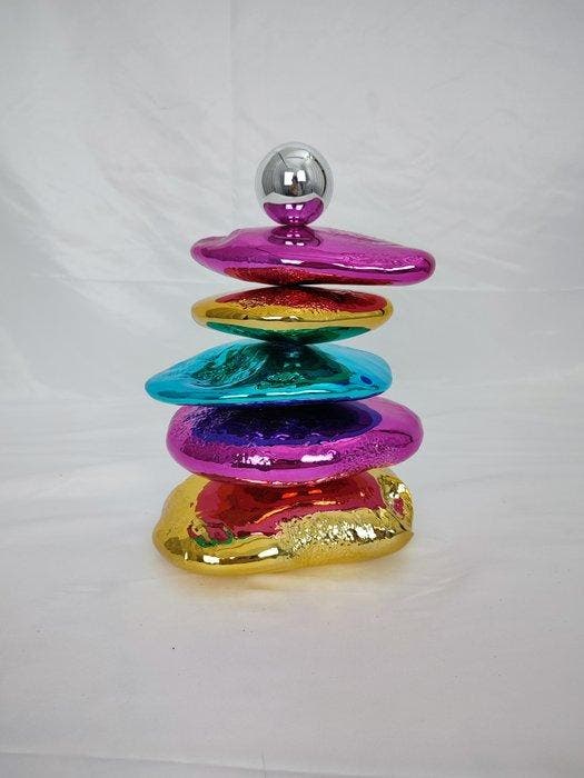 Sagrasse (1966) - Balance, Antiek en Kunst, Kunst | Designobjecten