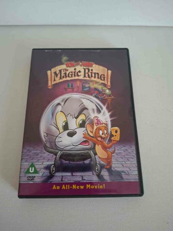 Tom and Jerry The magic ring, Verzenden, Nieuw in verpakking