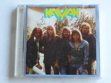 Kayak - The Gold Collection, Ophalen of Verzenden, Zo goed als nieuw