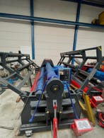 Plaatwals platenwals  rollenwals Akyapak AHS 30/13