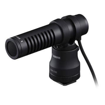 Canon DM-E100 Stereo microfoon - Tweedehands, Verzenden, Gebruikt, Canon