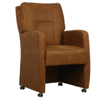 Eetkamerstoel Oslo XXL, Nieuw, Overige kleuren, Eén