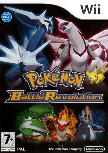 Wii Pokemon Battle Revolution, Spelcomputers en Games, Games | Nintendo Wii, Verzenden, Zo goed als nieuw
