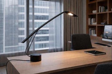 Italiana Luce - Mario Barbaglia & Marco Colombo - Bureaulamp