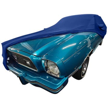 Autohoes voor Ford Mustang 2 (1973-1978) Indoor BESTE, Auto diversen, Autohoezen, Ophalen of Verzenden, Nieuw, Op maat