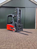 Linde E16 Elektrische Heftruck BJ 2017 Triplex Spreider, 1000 tot 2000 kg, Ophalen of Verzenden, Elektrisch, Heftruck