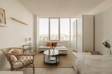Appartement aan Bos en Lommerplantsoen, Amsterdam, Amsterdam