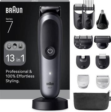 Braun All-in-One Series 7 AIO7560 Style Kit – Baardtrimmer,, Verzenden, Nieuw