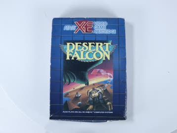 Atari 2600 - Desert Falcon [Complete in Box], Spelcomputers en Games, Games | Atari, Ophalen of Verzenden, Nieuw